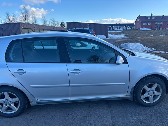İkinci el  Volkswagen Golf 1.9