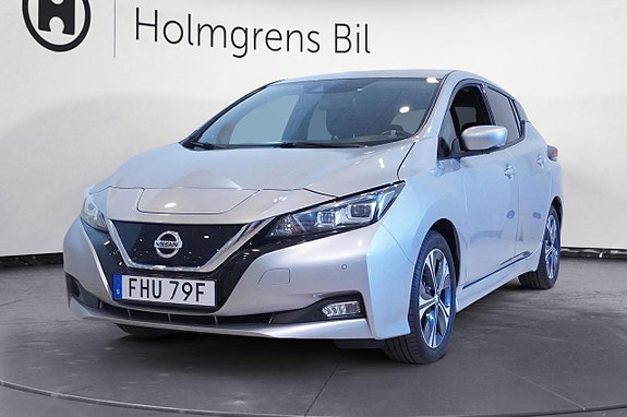 Brugt Nissan Leaf N-Connecta