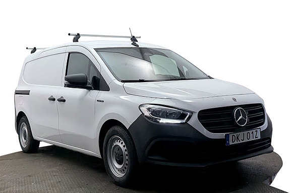 Mercedes-Benz eCitan 4 of 5