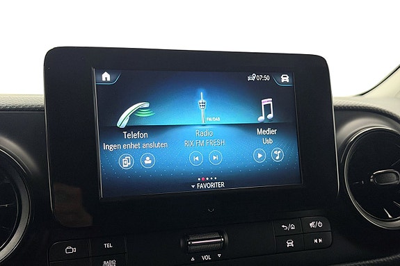 Mercedes-Benz eCitan 19 of 27