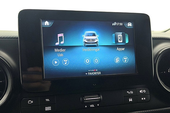 Mercedes-Benz eCitan 20 of 27