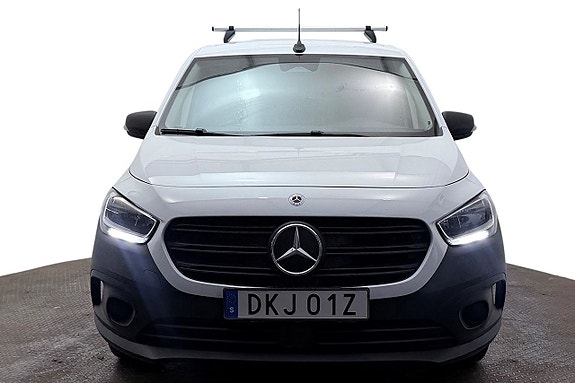 Mercedes-Benz eCitan 3 of 5