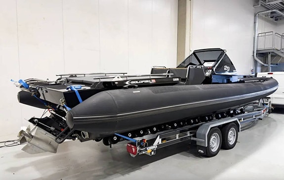 Goldfish 29 Sport / Mercury Racing 520 HK / 2016 3 of 12