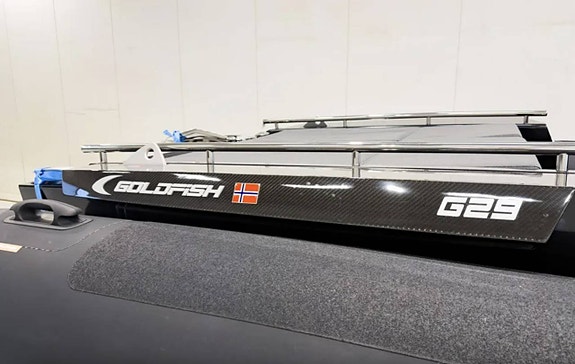 Goldfish 29 Sport / Mercury Racing 520 HK / 2016 5 of 12