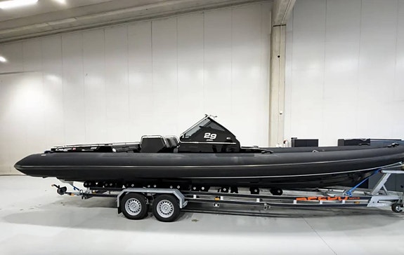 Goldfish 29 Sport / Mercury Racing 520 HK / 2016 2 of 12