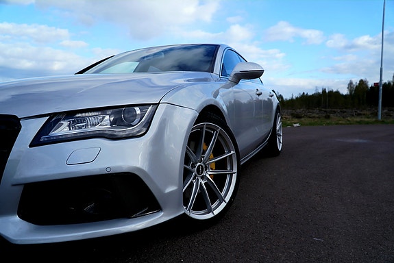Audi A7 2 of 9