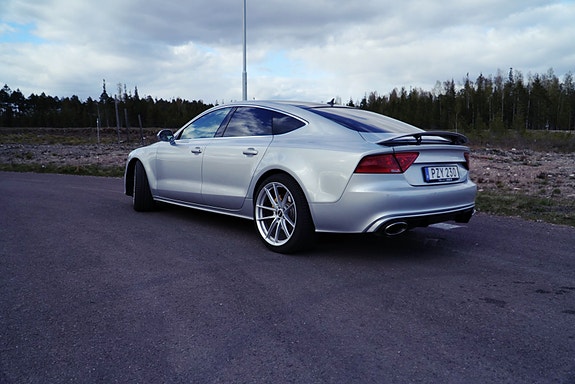Audi A7 5 of 9