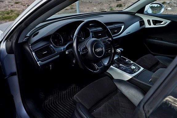 Audi A7 6 of 9