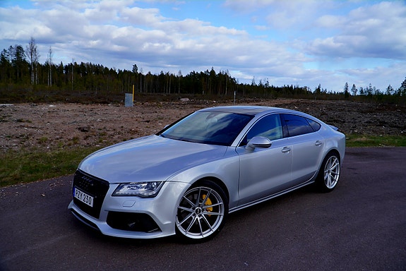 Audi A7 3 of 9