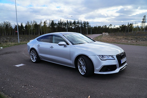 Audi A7 4 of 9
