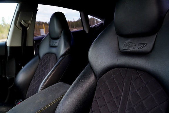 Audi A7 7 of 9