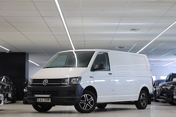 Volkswagen Transporter 3 of 5