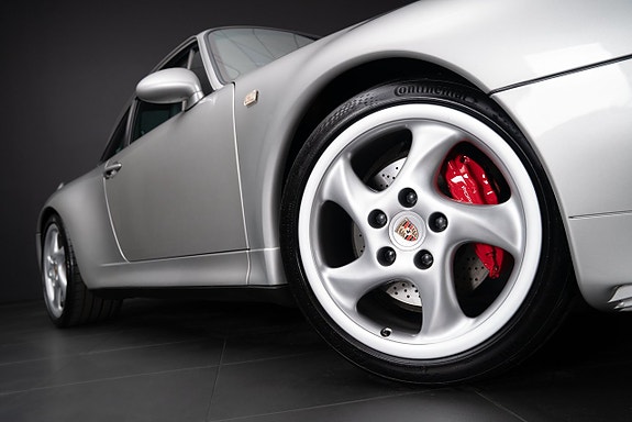 Porsche 911 Turbo 8 of 21