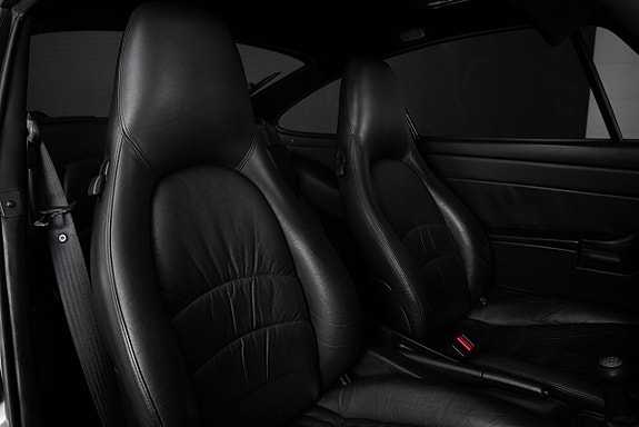 Porsche 911 Turbo 10 of 21