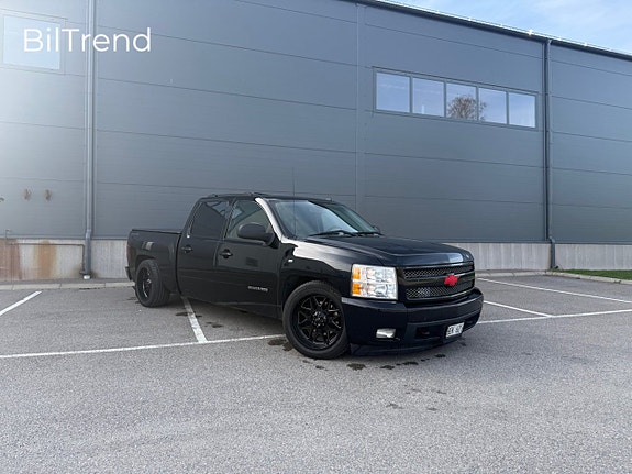 Chevrolet Silverado 1500