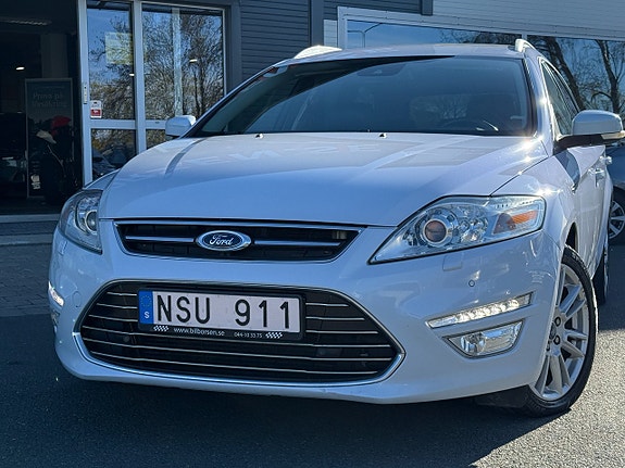 Ford Mondeo 2 of 15