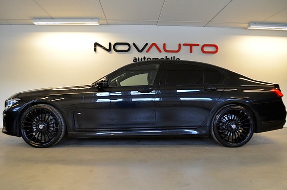 BMW 740d 5 of 5