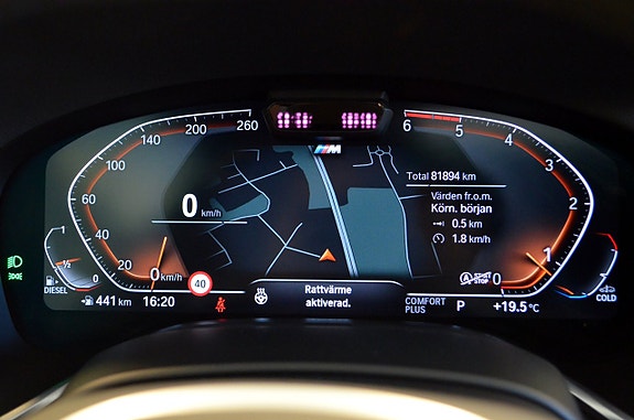 BMW 740d 11 of 28