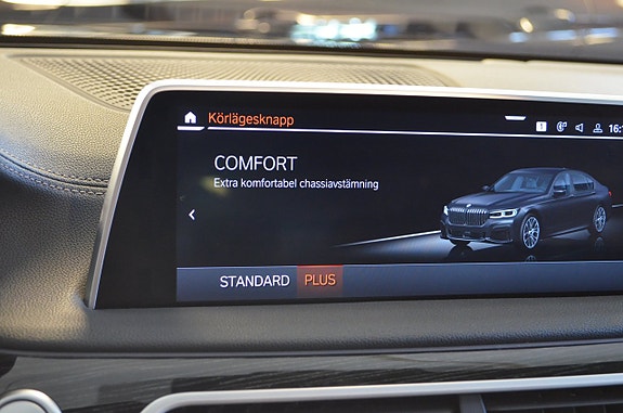 BMW 740d 15 of 28