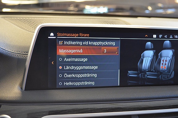 BMW 740d 16 of 28