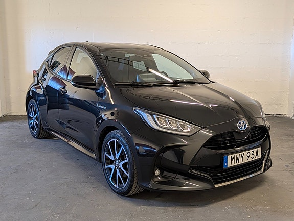 Toyota Yaris 20 of 21