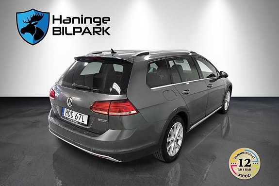 Volkswagen Golf Alltrack 6 of 28