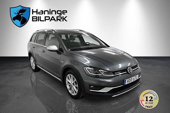 Volkswagen Golf Alltrack 5 of 28