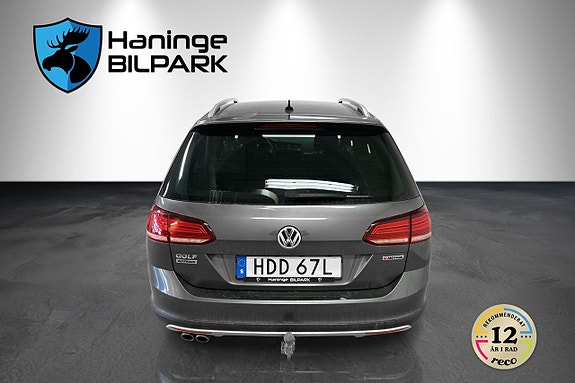 Volkswagen Golf Alltrack 8 of 28