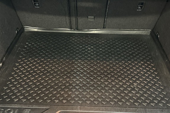 Volkswagen Golf Alltrack 26 of 28