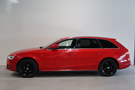 Audi A4 5 of 5