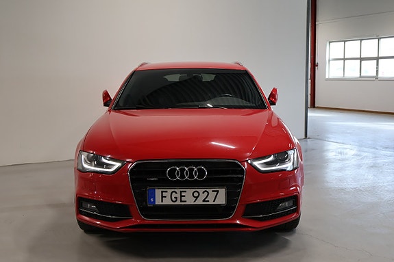 Audi A4 2 of 5