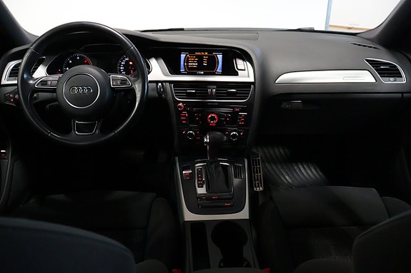 Audi A4 10 of 23