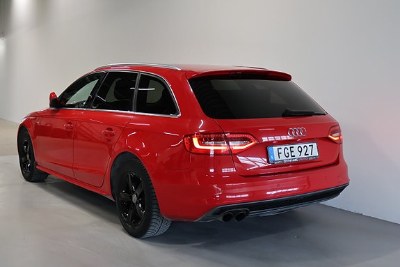 Audi A4 6 of 23