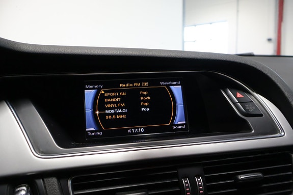 Audi A4 18 of 23