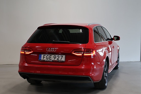 Audi A4 7 of 23