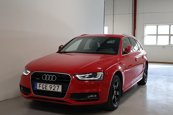 Audi A4 4 of 5