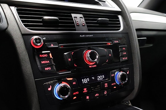 Audi A4 21 of 23