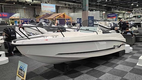 Micore 50 CC ML edition 2026 / Yamaha F70 BETL