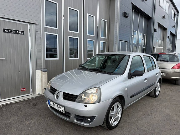 Renault Clio
