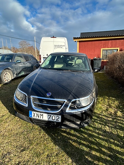 Saab 9-5 4 of 5