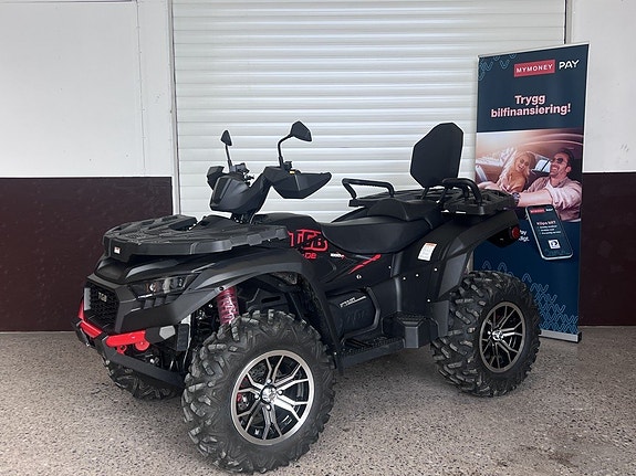 TGB BLADE LTX 1 000 54h/64mil/finansiering/plogbladspaket