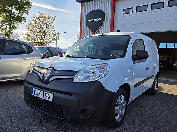 Brugt Renault Kangoo 1.5 dCi