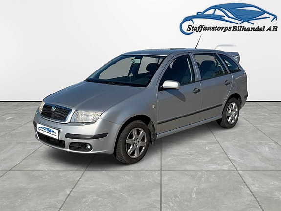 İkinci el  Škoda Fabia 1.4