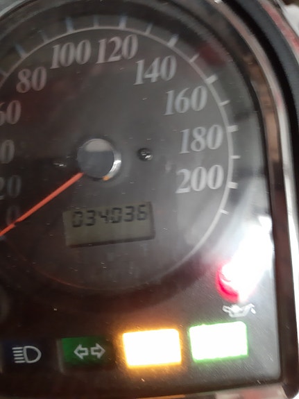 Suzuki VL1500 Intruder 4 of 4