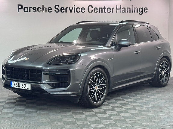 Brukt Porsche Cayenne E-Hybrid