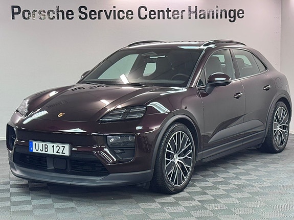 İkinci el  Porsche Macan 