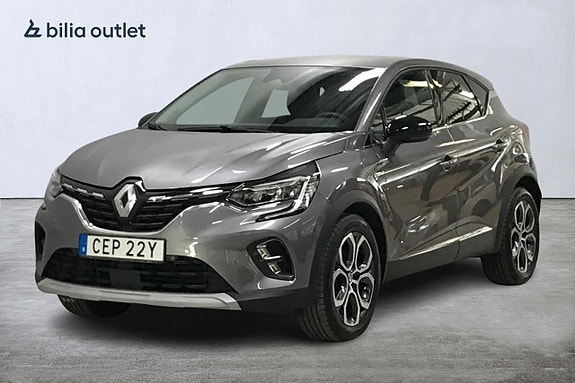 İkinci el  Renault Captur 1.6 E-Tech