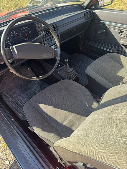 Audi 80 3 of 5