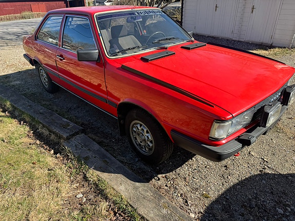 Brugt Audi 80 1.6