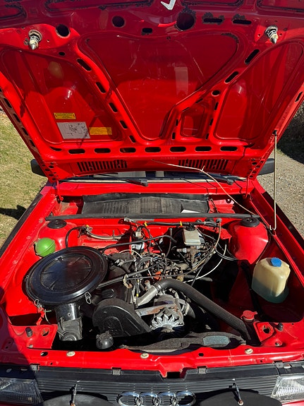 Audi 80 2 of 5